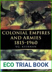 Colonial Empires and Armies, 1815-1960