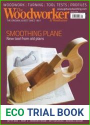 The Woodworker & Woodturner