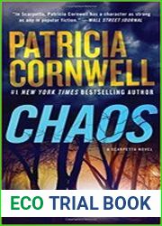Chaos A Scarpetta Novel