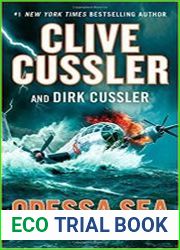 Odessa Sea (Dirk Pitt Adventure)