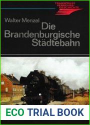Die Brandenburgische Stadtebahn