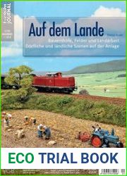 Eisenbahn Journal 1x1 des Anlagenbaus