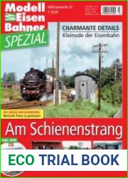 Modelleisenbahner Spezial