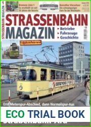 Strassenbahn Magazin