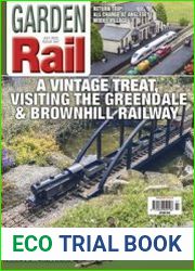 Garden Rail - July 2023
