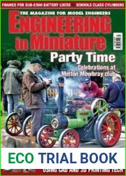 Engineering in Miniature - July 2023