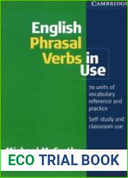 Phrasal Verbs In Use
