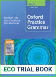 Oxford Practice Grammar - Basic