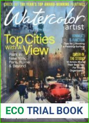 Watercolor Artist Magazine