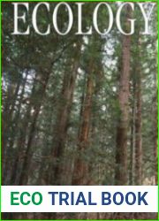 Ecology