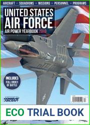 United States Air Force Air Power Yearbook 2018