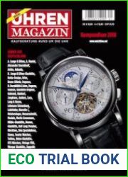 Uhren-Magazin Spezial Kompendium