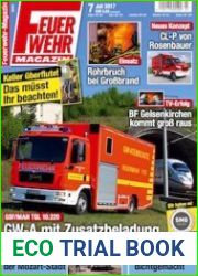 Feuerwehr Magazin