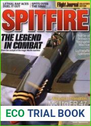 Spitfire (Flight Journal Collector’s Edition)