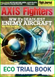 Axis Fighters (Flight Journal Collector’s Edition)