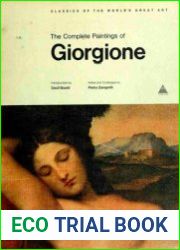 The Complete Paintings of Giorgione