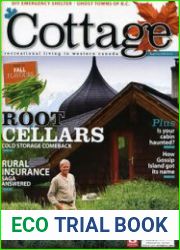 Cottage Magazine / Коттеджи западной Канады