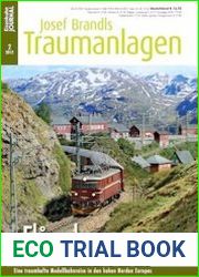 Eisenbahn Journal Josef Brandls Traumanlagen