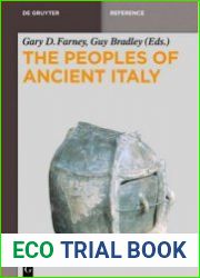 The Peoples of Ancient Italy