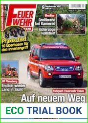 Feuerwehr Magazin
