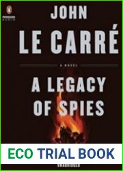 A Legacy Of Spies (Аудиокнига)