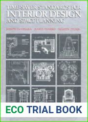 Time-Saver Standards for Interior Design & Planning