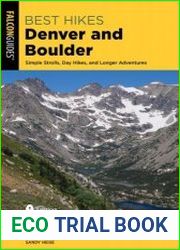 Best Hikes Denver and Boulder Simple Strolls, Day Hikes, and Longer Adventures (Best Hikes Denver and Boulder), 3rd Edition - BOOKS - HOBBIES