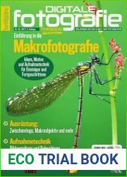 Digitale Fotografie Themen