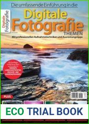 Digitale Fotografie Themen
