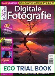 Digitale Fotografie