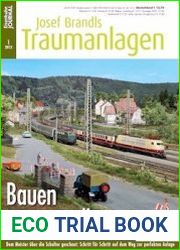 Eisenbahn Journal Josef Brandls Traumanlagen