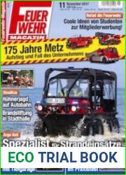 Feuerwehr Magazin
