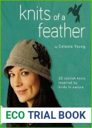 Knits of a Feather 20 Stylish Knits Inspired by Birds in Nature