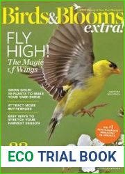 Birds and Blooms Extra