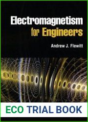 Electromagnetism for Engineers - BOOKS - TECHNICAL SCIENCES