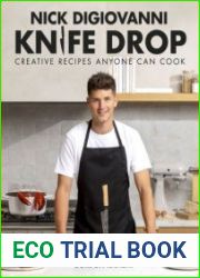 Knife Drop Creative Recipes Anyone Can Cook - BOOKS - COOKING