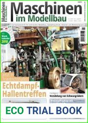 Maschinen im Modellbau