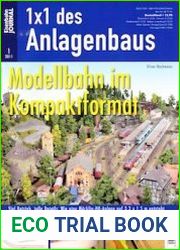 Eisenbahn Journal 1x1 des Anlagenbaus