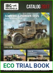 IBG Models Catalog 2017