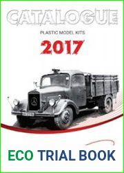 ICM Plastic Model Kits Catalogue 2017