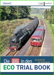 Die DB in den 1950 ern - 1960 ern - 1970 ern