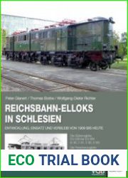 Reichsbahn-Elloks in Schlesien