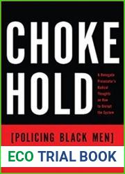 Chokehold Policing Black Men