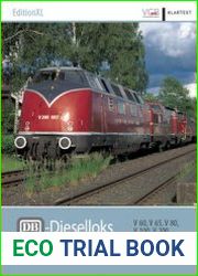 DB-Dieselloks der 1950er-Jahre