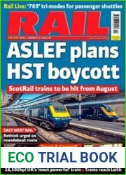 Rail - Issue 985, 2023