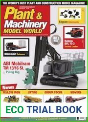 Plant & Machinery Model World