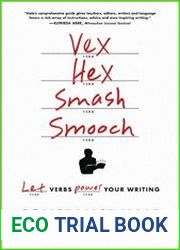 Vex, Hex, Smash, Smooch Let Verbs Power Your Writing