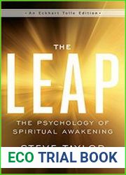 The Leap The Psychology of Spiritual Awakening