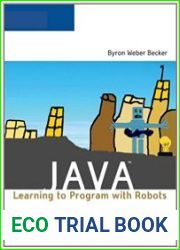 Java Learning to Program with Robots