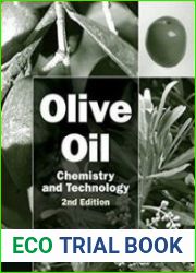 Olive Oil Chemistry and Technology, 2nd ed.